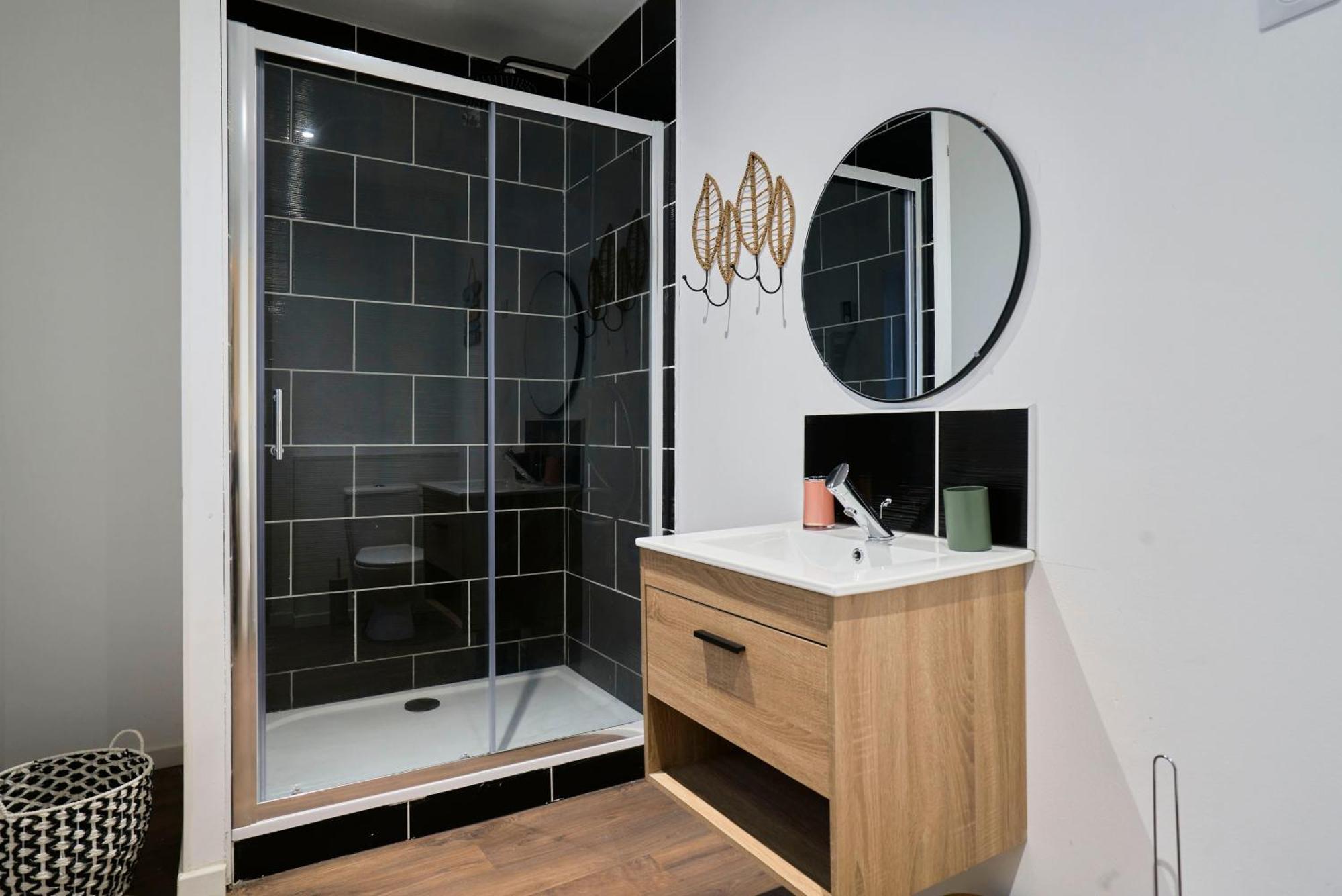 Апартаменты Ng Prestige - Miln 1 - Balneo - Wifi & Netflix Рубе Экстерьер фото
